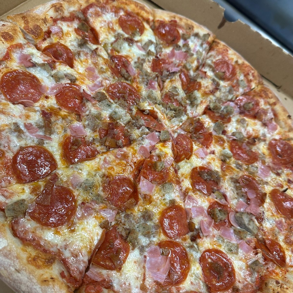 The Pizza That Stands Apart