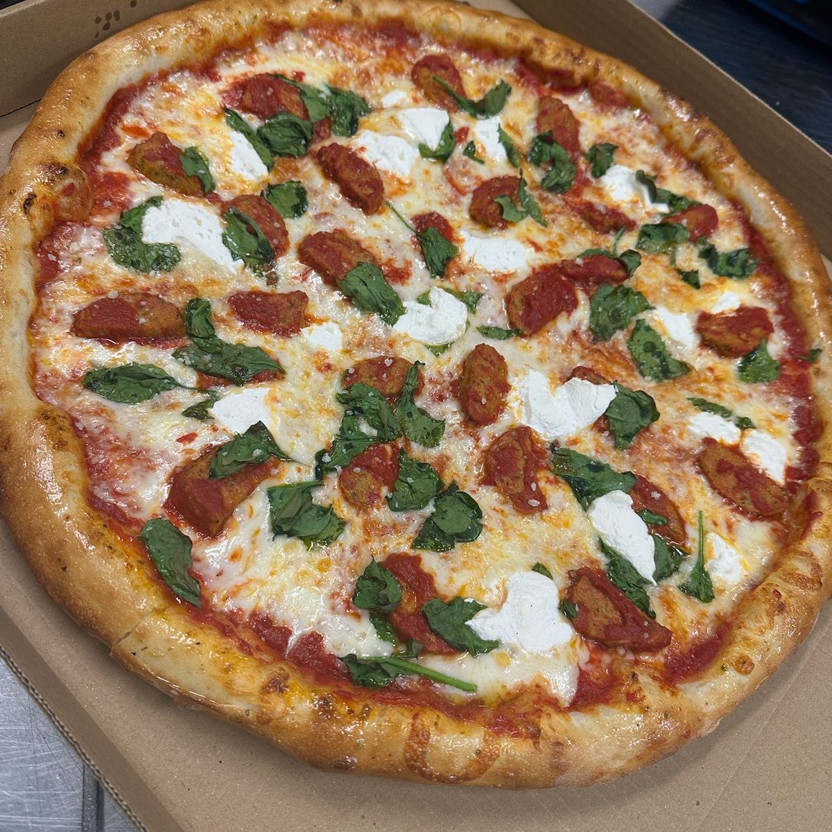 The $23.99 Pizza Combo