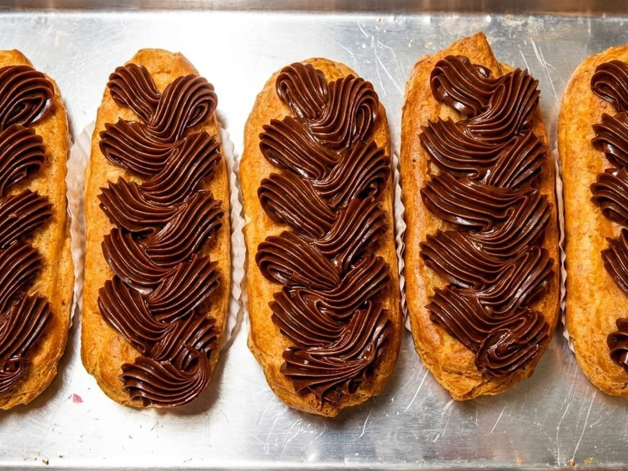Fresh-Baked Desserts from Oh Sugar