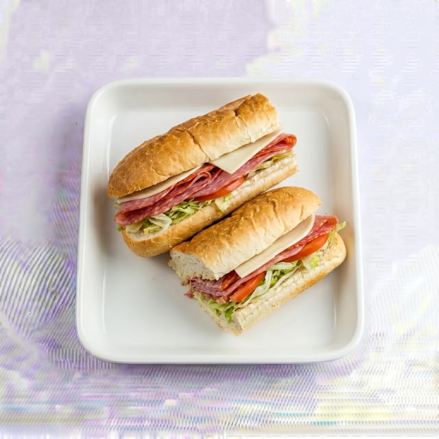 Italian Mix Sub.
