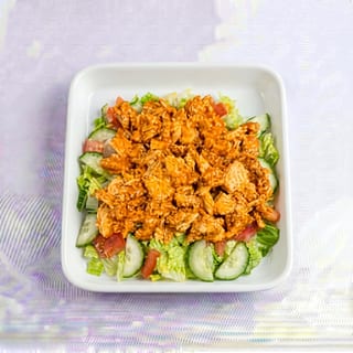 Buffalo Chicken Salad