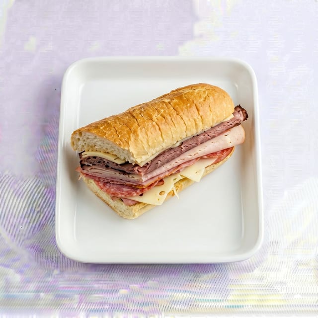 American Mix Sub.