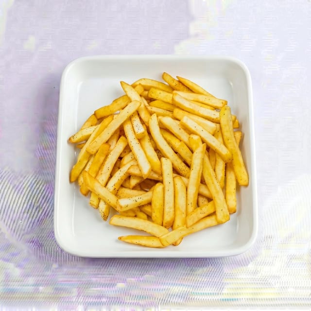 French Fries.
