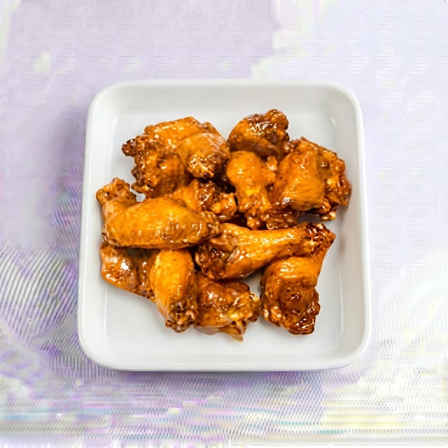 Traditional Wings.