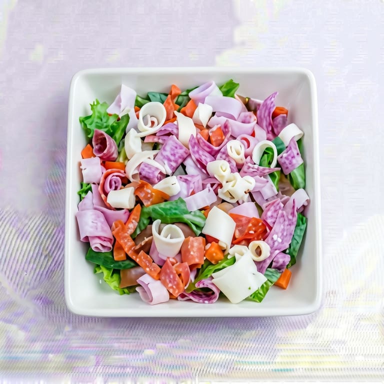 Savor Our Antipasto Salad