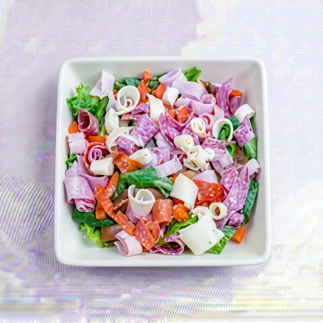 Antipasto Salad.