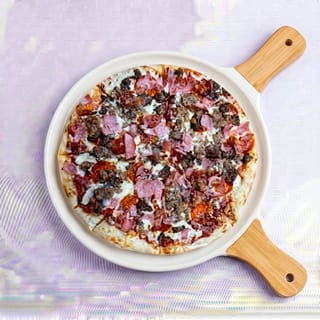 Meat Lover's Pizza