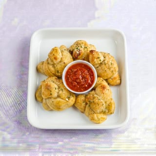 Garlic Knots