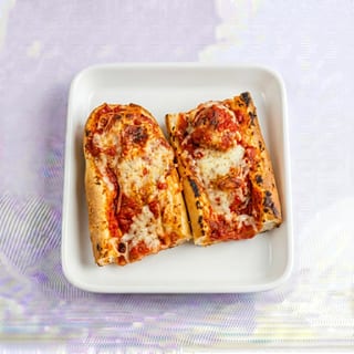 Meatball Parm Sub
