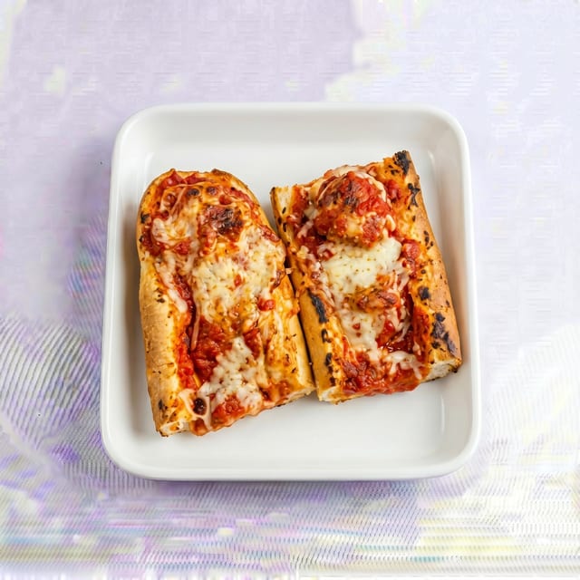 Meatball Parm Sub.