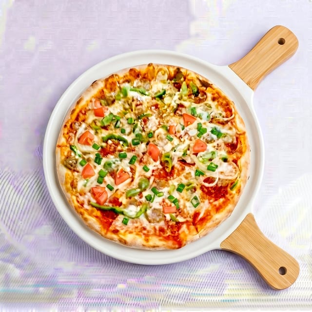 Grilled Chicken, Tomato and Basil.