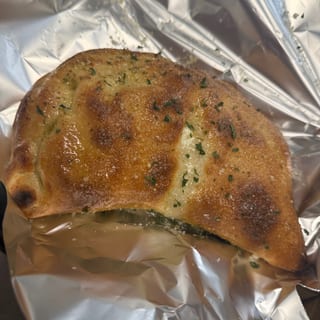 Cheese Calzone