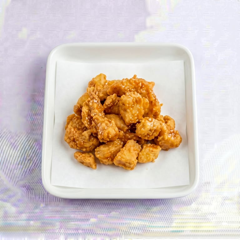Delicious Boneless Wings